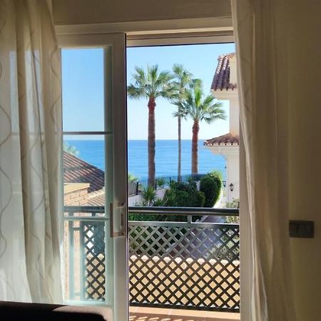 Benalmadena Beach Apartamento Con Vistas Al Mar Y Parking Privado Incluido Eksteriør bilde