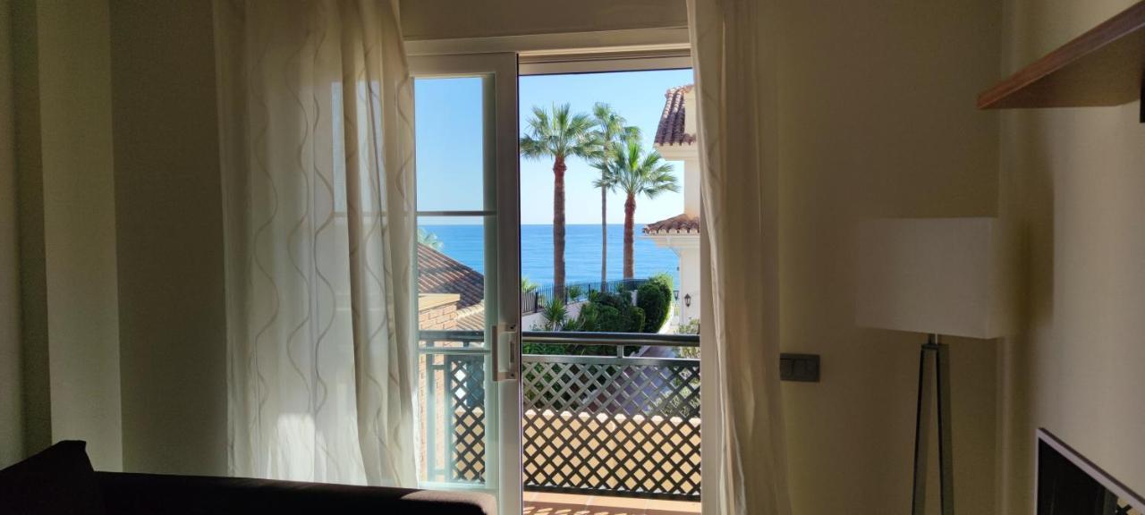 Benalmadena Beach Apartamento Con Vistas Al Mar Y Parking Privado Incluido Eksteriør bilde