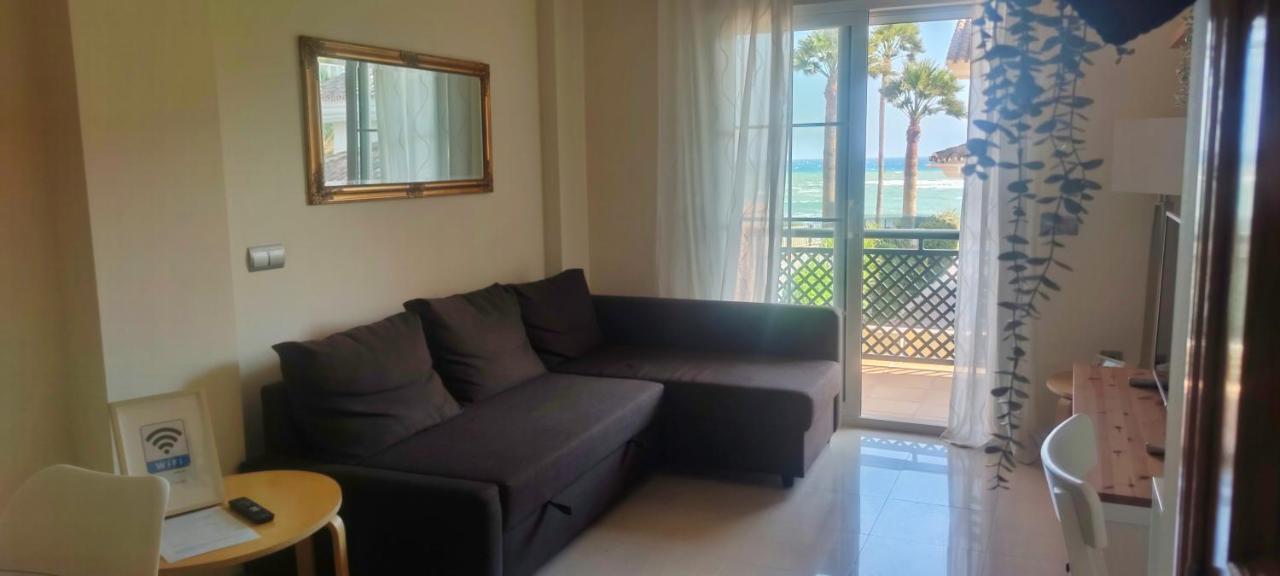 Benalmadena Beach Apartamento Con Vistas Al Mar Y Parking Privado Incluido Eksteriør bilde