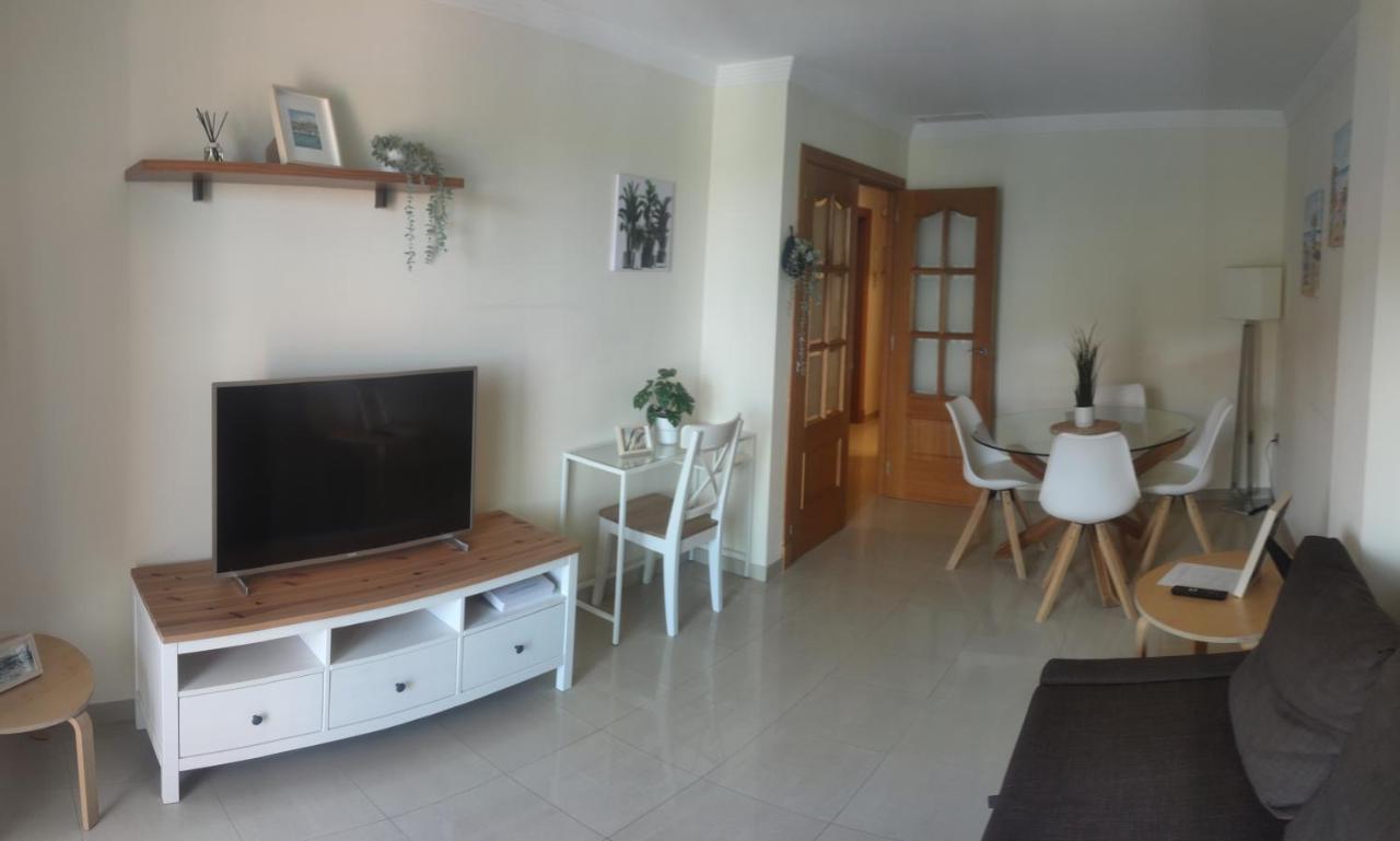 Benalmadena Beach Apartamento Con Vistas Al Mar Y Parking Privado Incluido Eksteriør bilde