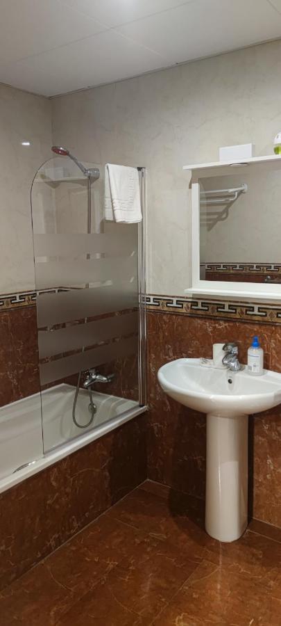 Benalmadena Beach Apartamento Con Vistas Al Mar Y Parking Privado Incluido Eksteriør bilde